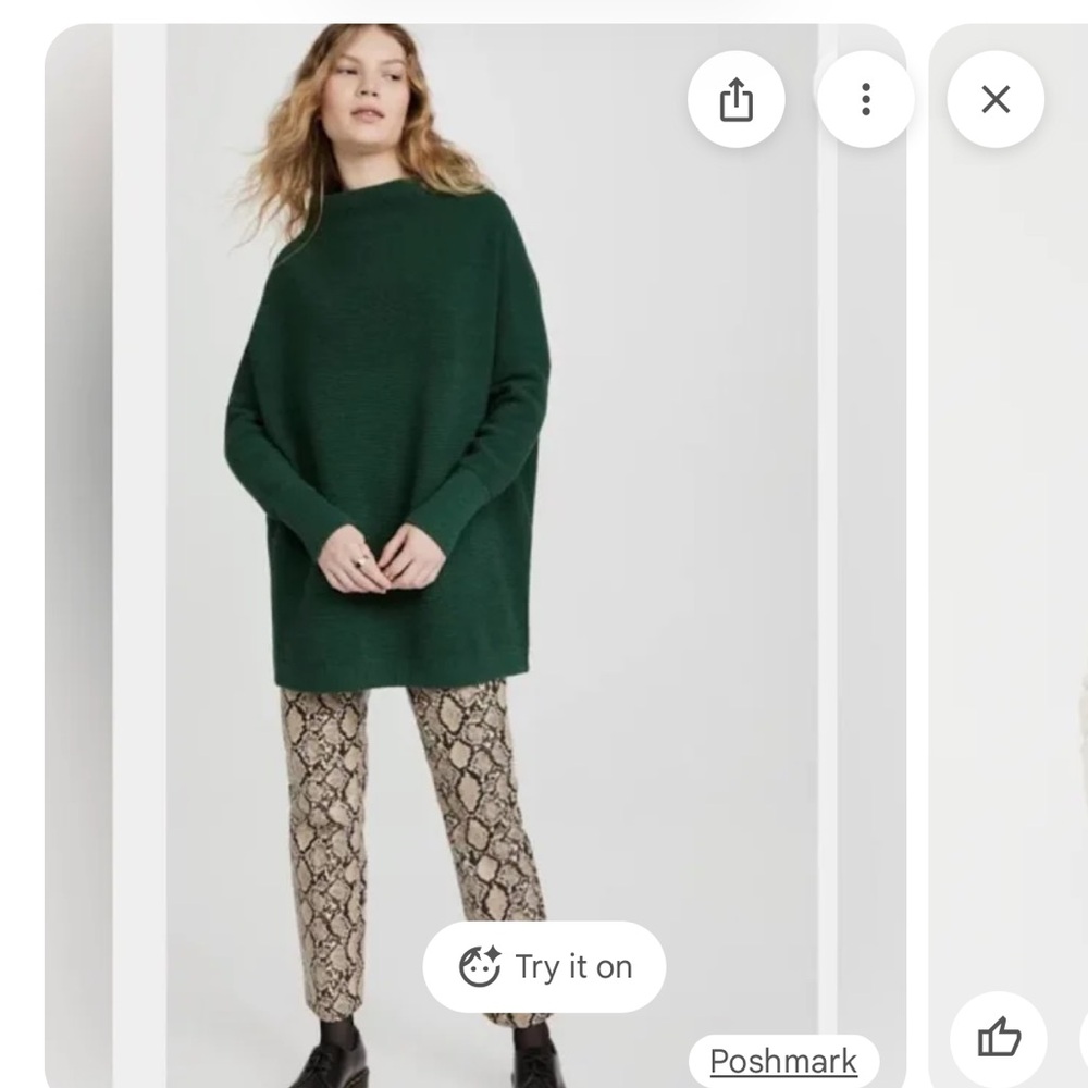 Free People Ottoman Tunic